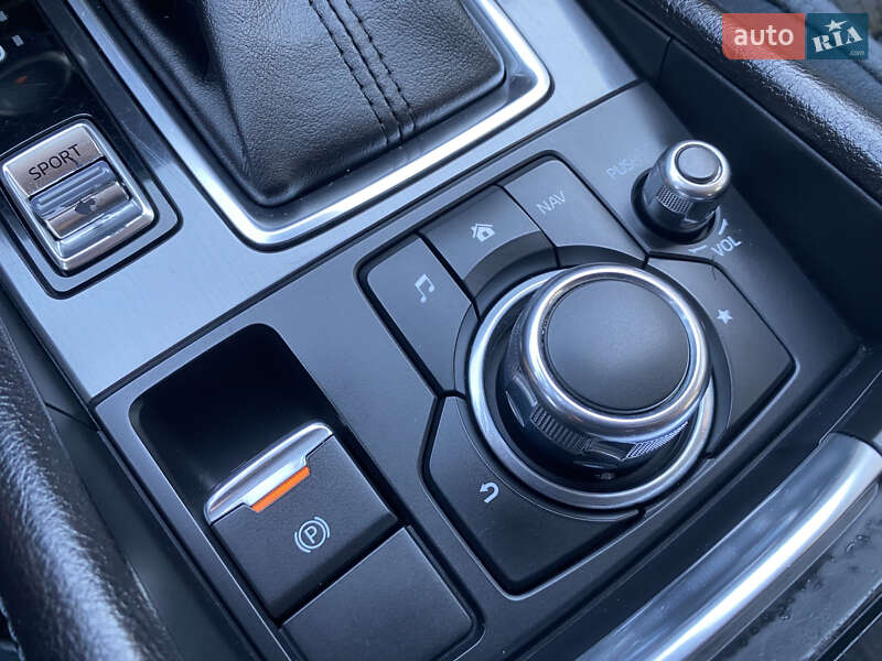 Седан Mazda 6 2015 в Полтаве