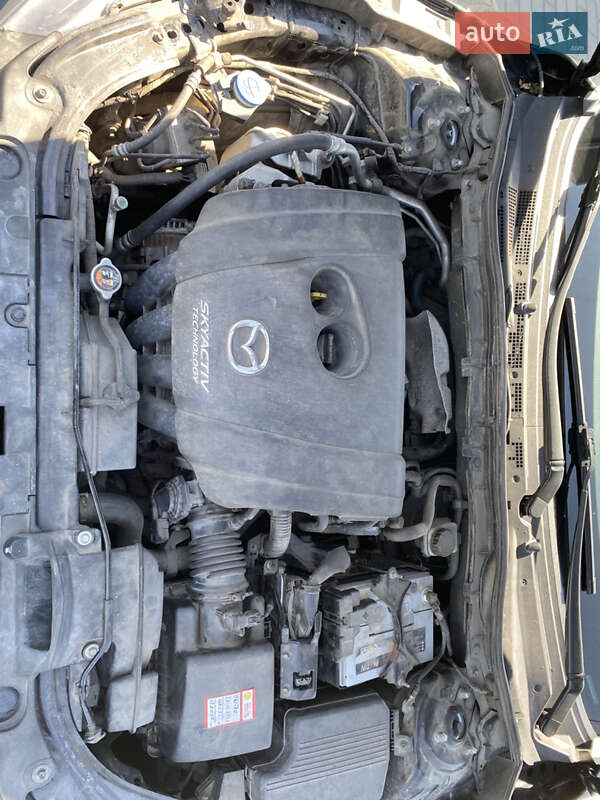 Седан Mazda 6 2015 в Полтаве
