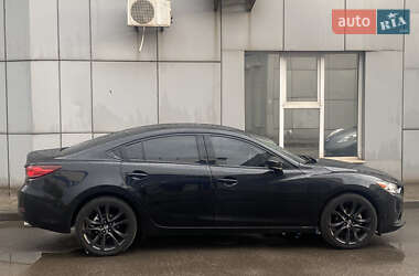 Седан Mazda 6 2016 в Кривом Роге
