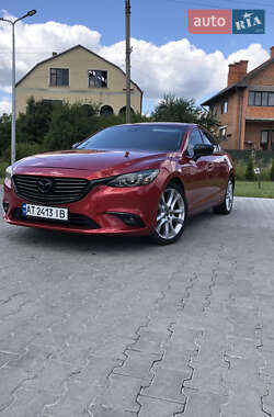 Седан Mazda 6 2016 в 