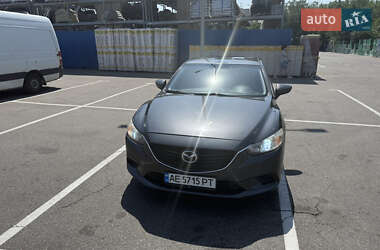 Седан Mazda 6 2013 в 