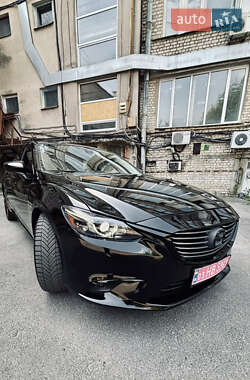 Седан Mazda 6 2015 в Харькове