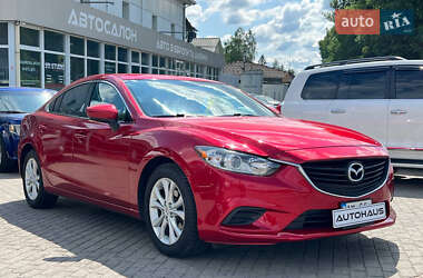 Седан Mazda 6 2013 в 