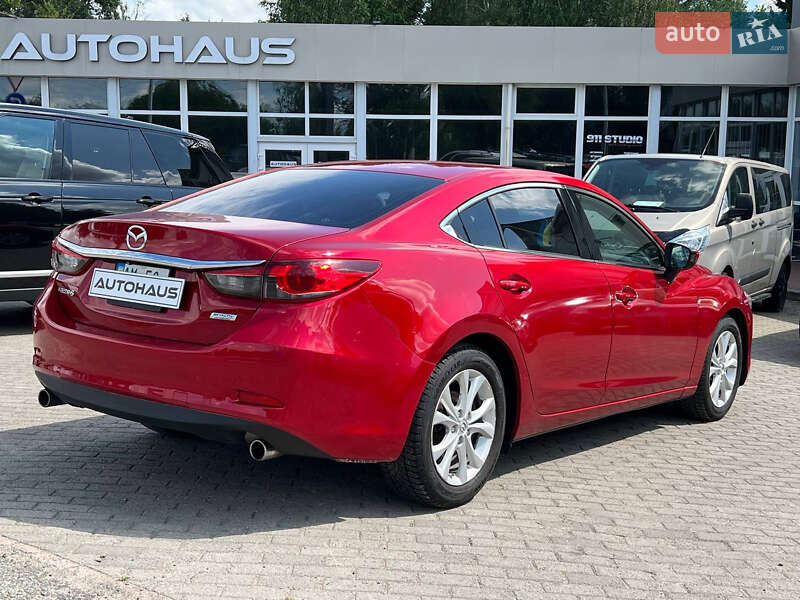 Седан Mazda 6 2013 в Житомире