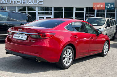 Седан Mazda 6 2013 в 