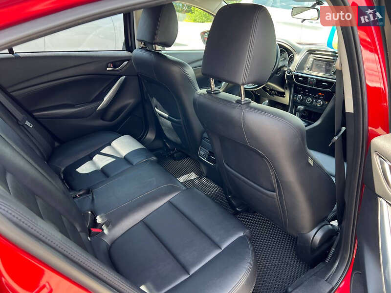 Седан Mazda 6 2013 в Житомире