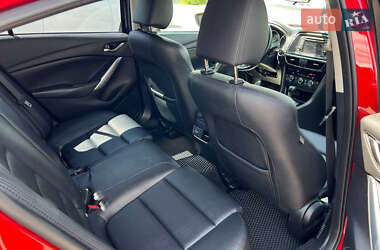 Седан Mazda 6 2013 в 