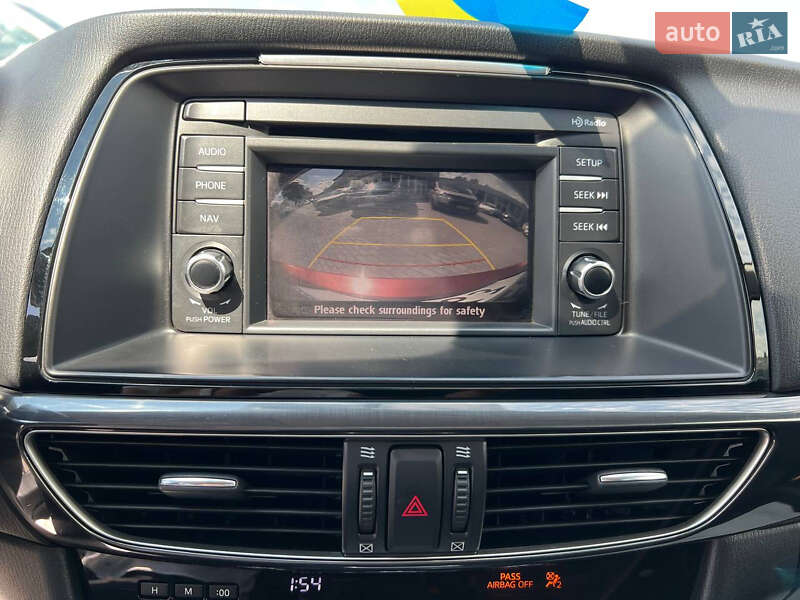 Седан Mazda 6 2013 в Житомире