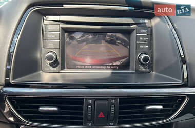 Седан Mazda 6 2013 в 