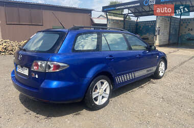 Универсал Mazda 6 2005 в 