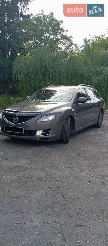 Mazda 6