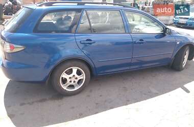 Универсал Mazda 6 2002 в 