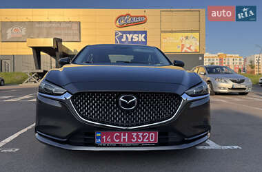 Седан Mazda 6 2018 в Ровно