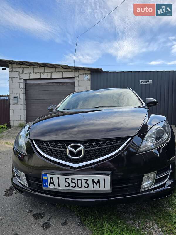 Mazda 6 2008