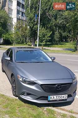 Седан Mazda 6 2013 в 