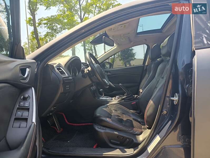 Седан Mazda 6 2013 в Киеве