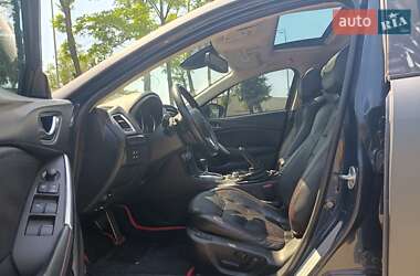 Седан Mazda 6 2013 в 