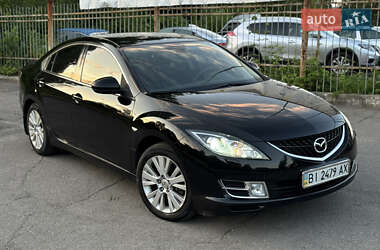 Седан Mazda 6 2008 в 
