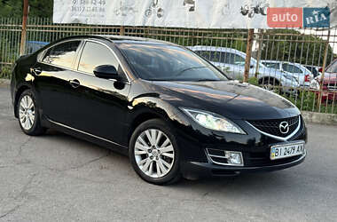 Седан Mazda 6 2008 в 