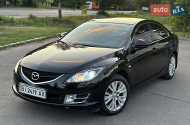 Седан Mazda 6 2008 в 