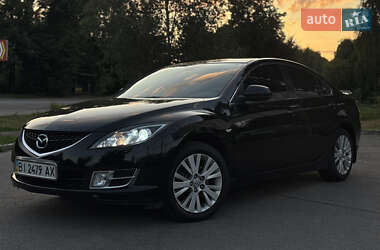 Седан Mazda 6 2008 в 