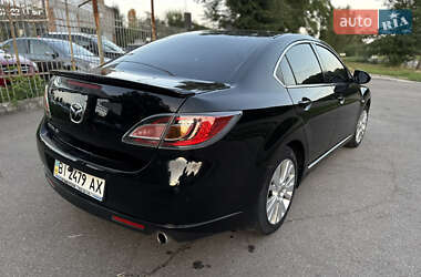 Седан Mazda 6 2008 в 
