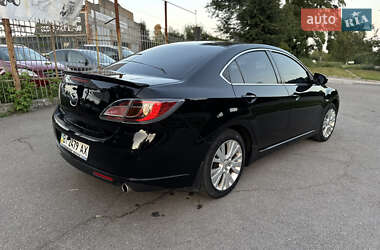 Седан Mazda 6 2008 в 