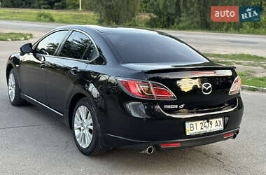 Седан Mazda 6 2008 в 