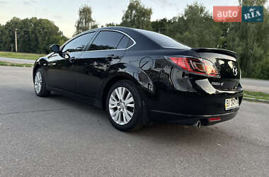 Седан Mazda 6 2008 в 