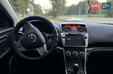 Седан Mazda 6 2008 в 