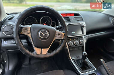 Седан Mazda 6 2008 в 