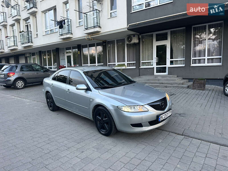 Mazda 6 2004