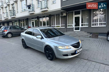Лифтбек Mazda 6 2004 в 