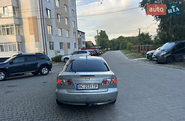 Лифтбек Mazda 6 2004 в 