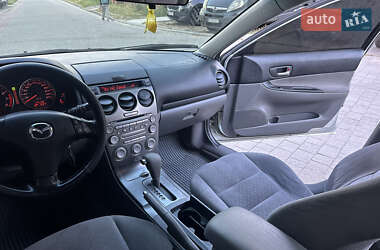 Лифтбек Mazda 6 2004 в 