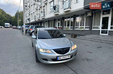 Лифтбек Mazda 6 2004 в 