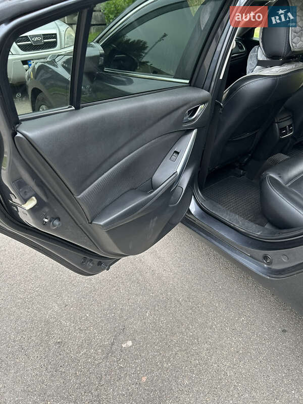 Седан Mazda 6 2013 в Крюковщине