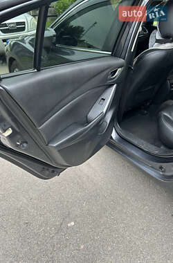 Седан Mazda 6 2013 в 