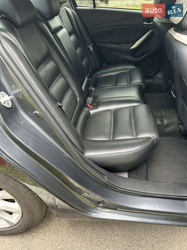 Седан Mazda 6 2013 в Крюковщине