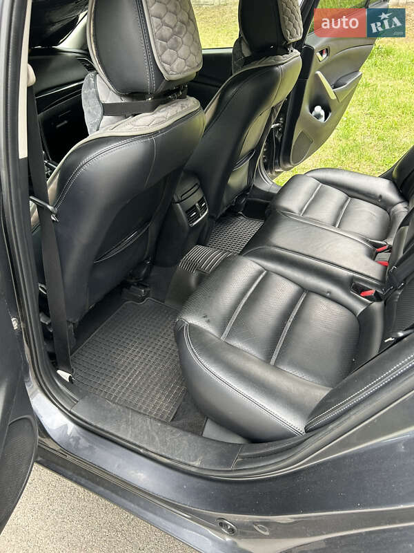 Седан Mazda 6 2013 в Крюковщине