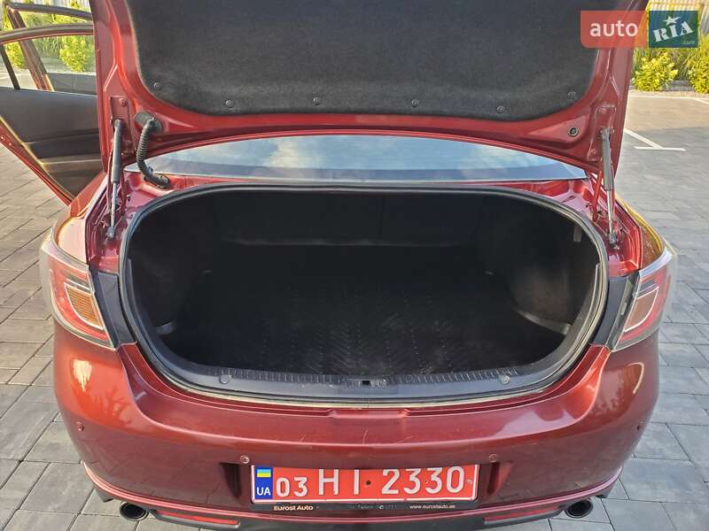 Седан Mazda 6 2009 в Луцке