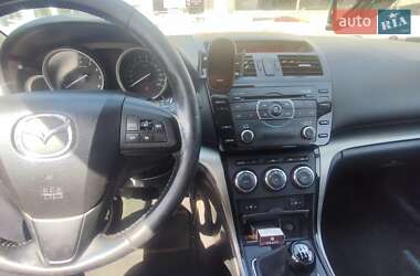 Седан Mazda 6 2011 в Харкові