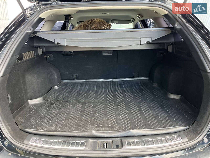 Универсал Mazda 6 2008 в Львове
