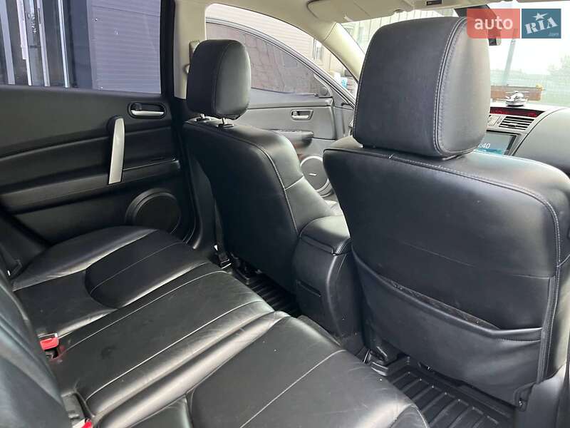 Универсал Mazda 6 2008 в Львове
