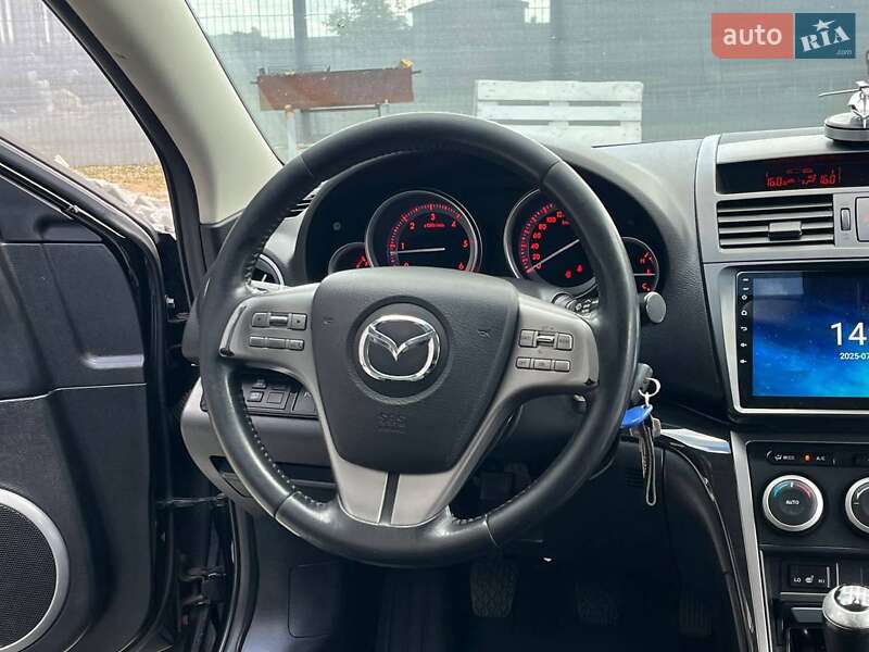 Универсал Mazda 6 2008 в Львове