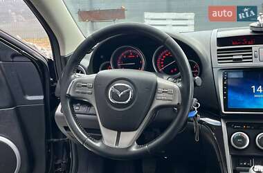 Универсал Mazda 6 2008 в 
