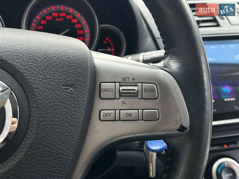 Универсал Mazda 6 2008 в Львове