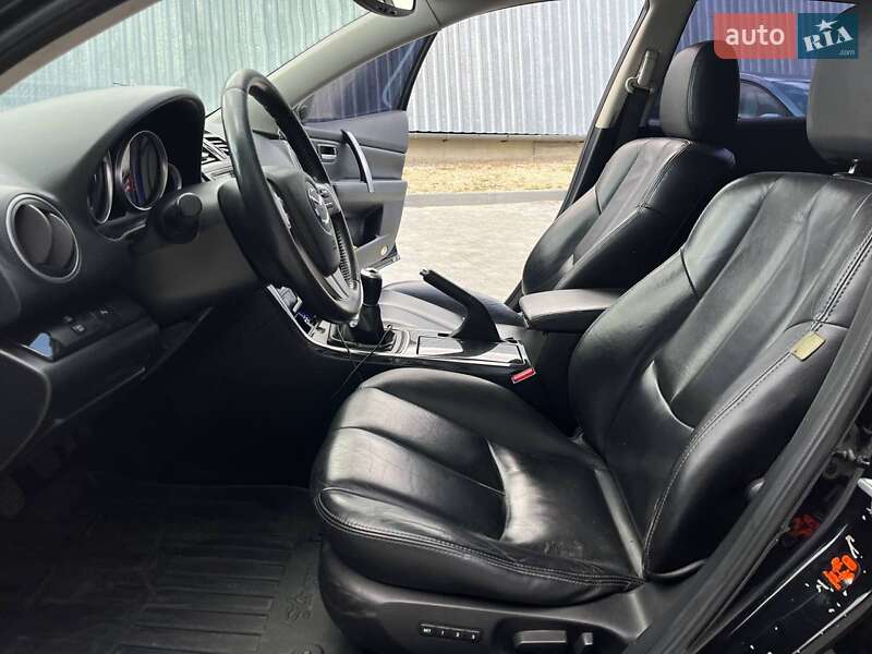Универсал Mazda 6 2008 в Львове