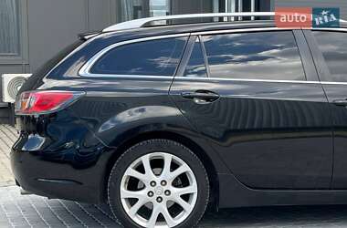 Универсал Mazda 6 2008 в 