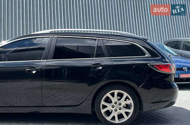 Универсал Mazda 6 2008 в 